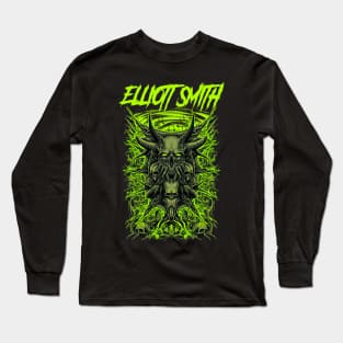 ELLIOTT SMITH BAND Long Sleeve T-Shirt